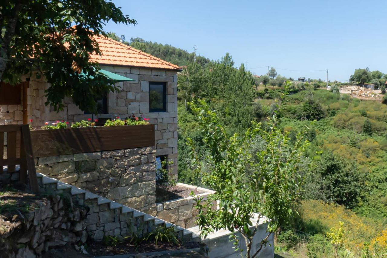 בית הארחה Tarouquela 	Aldeia Da Margarida מראה חיצוני תמונה
